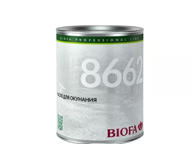 Масло для окунания 8662 Biofa