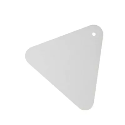 Шпатель треугольный пластиковый Vaiven: фото
